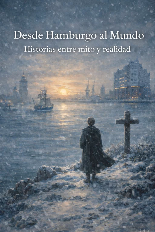 Historias entre mito y realidad

La niebla sobre el puerto.
La luz del faro en la distancia.
El susurro del pasado en cada calle antigua.