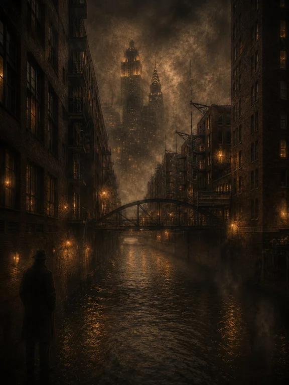 HAMBURG ANDERS
Die Stadt, die erst beim zweiten Blick beginnt.