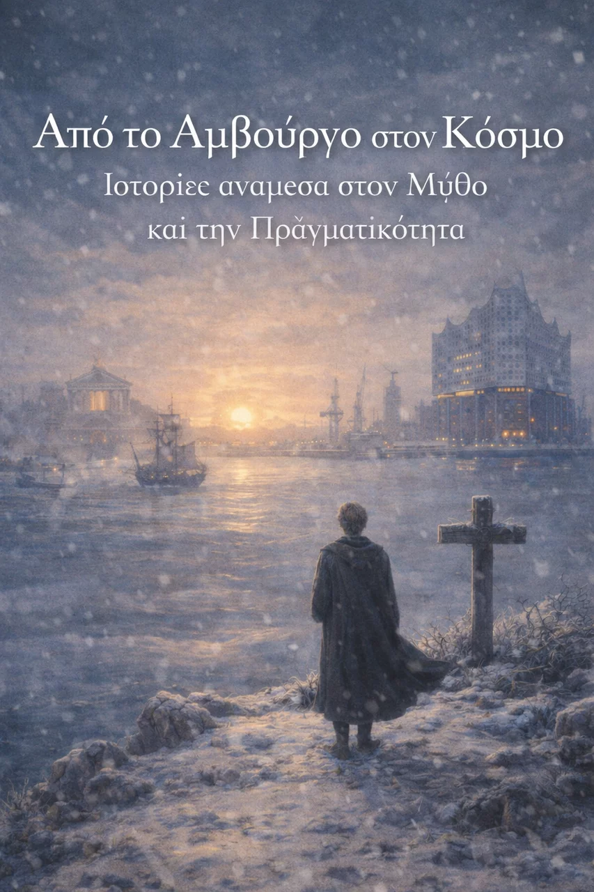 Από το Αμβούργο στον Κόσμο
Überschrift
Ιστορίες ανάμεσα στον Μύθο και την Πραγματικότητα