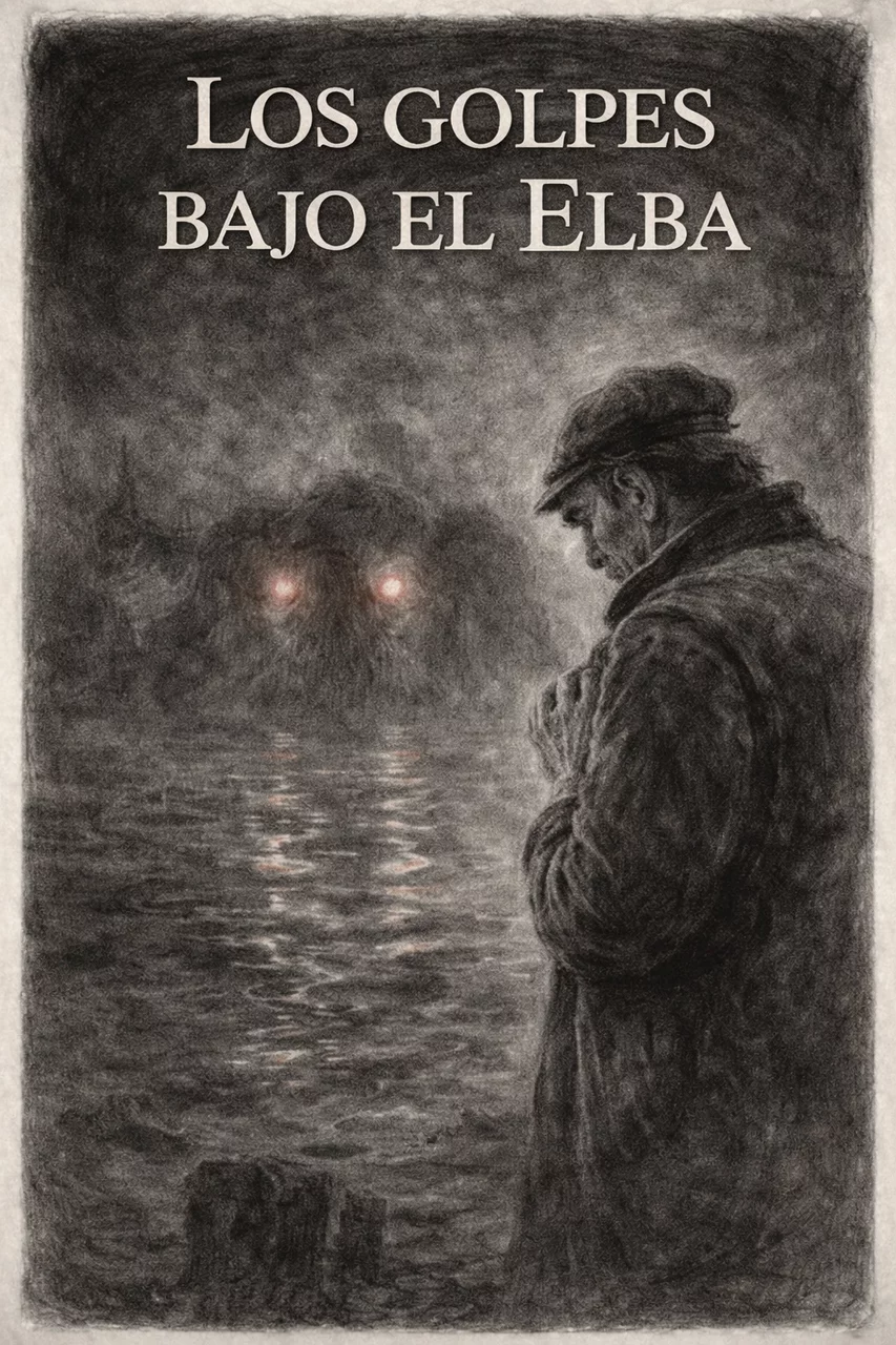 Cover Los Golpes Bajo El Elba