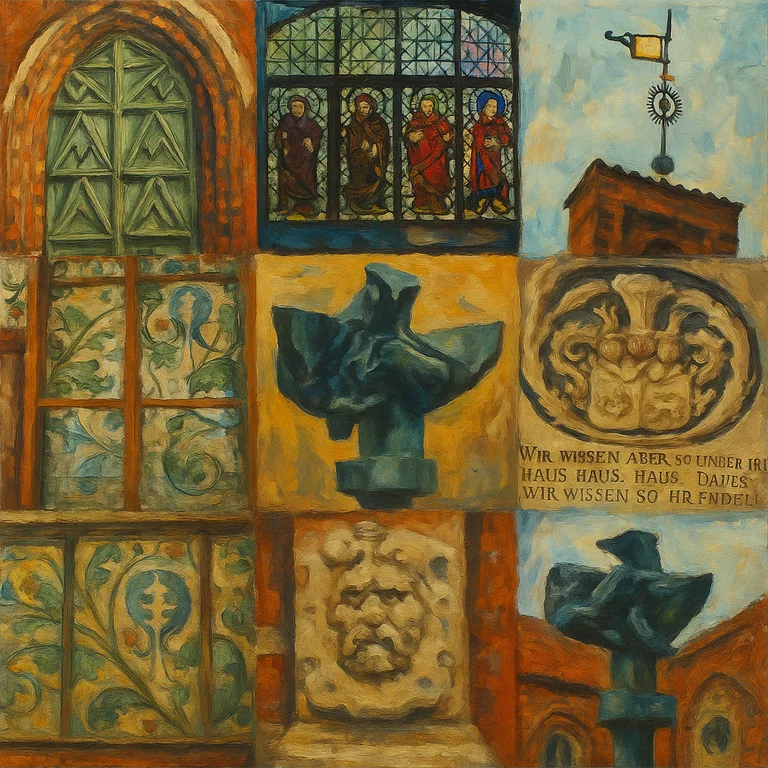 Tolle Collage von Acryl Bildern aus allen Regionen und Wanderungen, sowie Momentaufnahmen, nimmt euch Zeit!