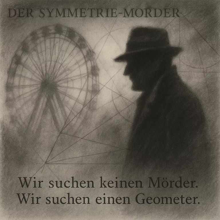 Der Symmetrie Mörder Wir suchen keinen Mörder. Wir suchen einen Geometer.