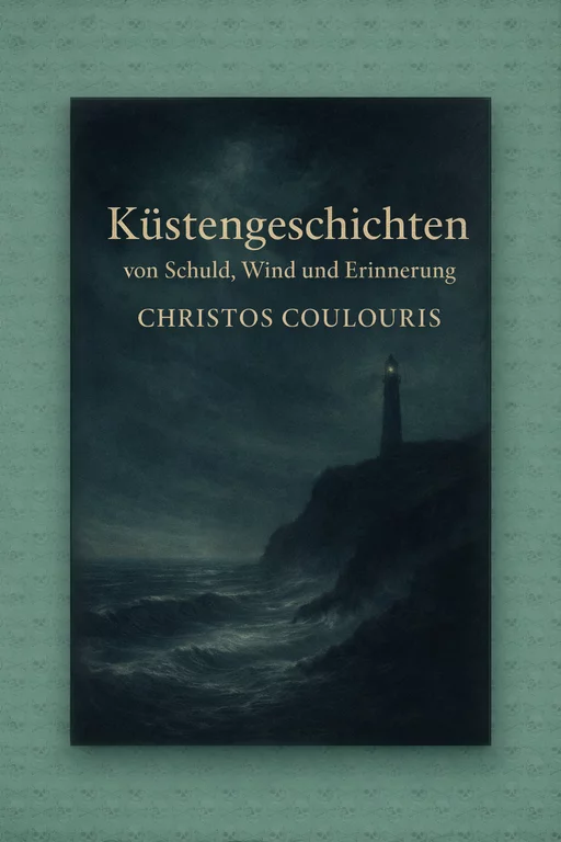 Cover E-Book Küstengeschichten