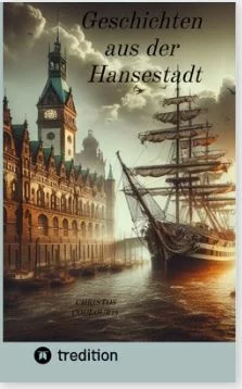 Buch Cover Geschichten aus der Hansestadt