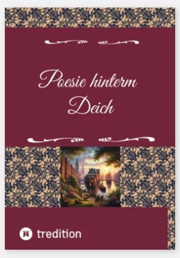Cover Bild Poesie hinterm Deich