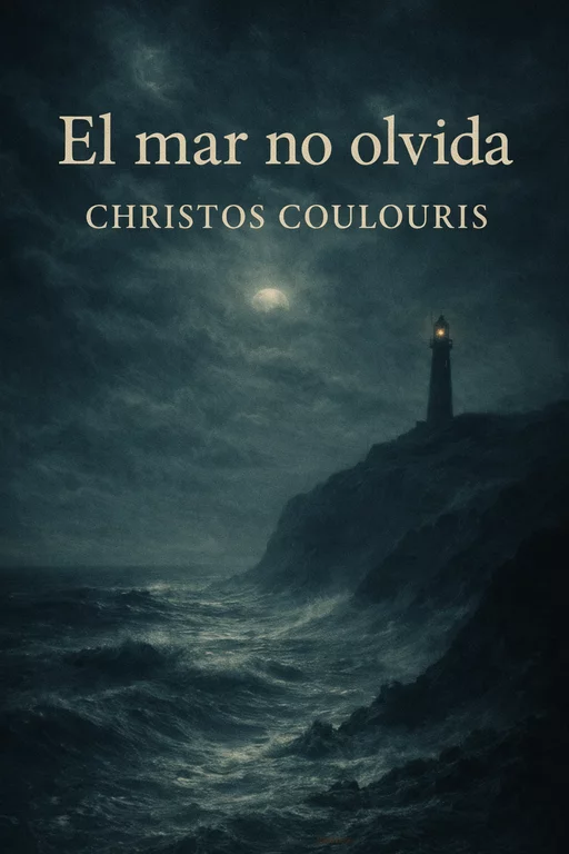 Cover E-Book El mar no olivida