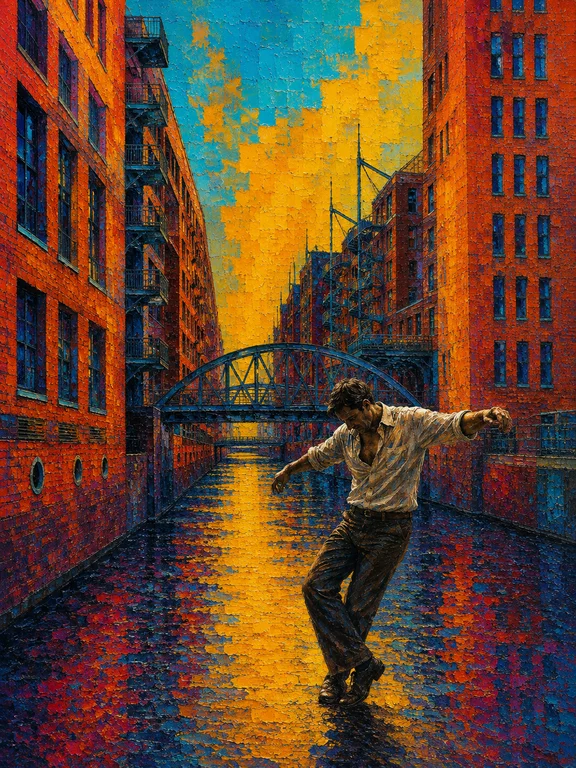 HAMBURG ANDERS
Die Stadt, die erst beim zweiten Blick beginnt.