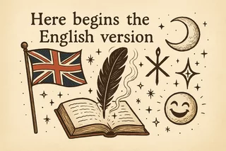 Here begins the Englisch version