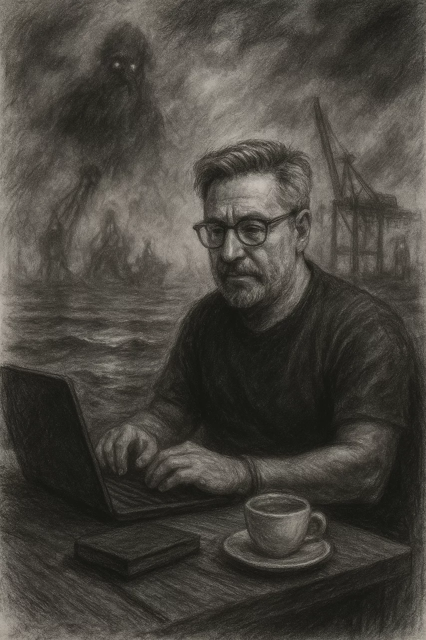 „Ich war der Dreizehnte.“ – Judas
Ein Verrat, der die Ewigkeit überdauert.
Eine Schuld, die selbst das Licht fürchtet.
Ein Fluch, der bis in unsere Zeit reicht.

Tauche ein in die dunkle Saga Die Judas-Chroniken – wo Mythos, Blut und Erlösung aufeinandertreffen.
📖 Jetzt überall als Buch & E-Book erhältlich.

👉 Mehr auf www.christos-werke.de

#DieJudasChroniken #ChristosCoulouris #DarkFantasy #VampirSaga #Buchneuerscheinung #Lesetipp #Thriller #FantasyBooks #Bücherliebe #Neuerscheinung2025