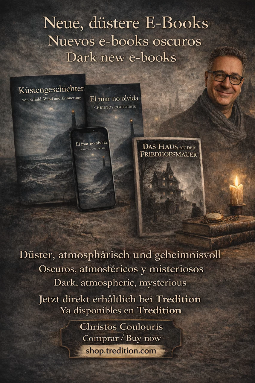 Cover von Neue, düstere E-Books
