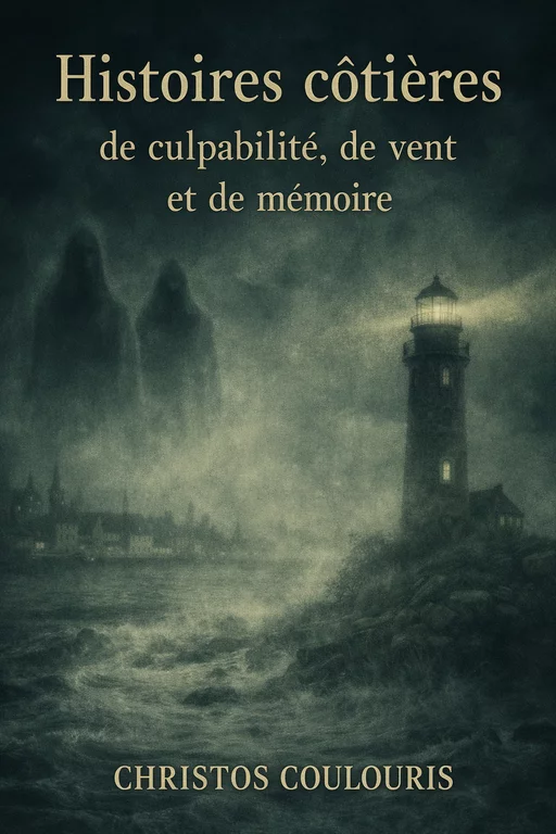 Histoires co'tie'res de culpabilite', de vent et de me'moire Christos Coulouris