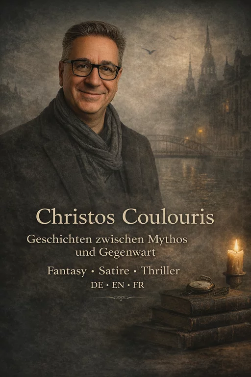 Bild vom Autor Geschichten zwischen Mythos und Gegenwart