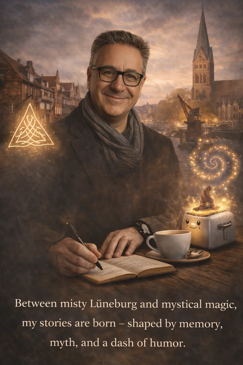 Zwischen Hamburger Hafen und mediterranem Licht entstehen meine Geschichten – geprägt von Erinnerung, Mythos und den Stimmen des Meeres.