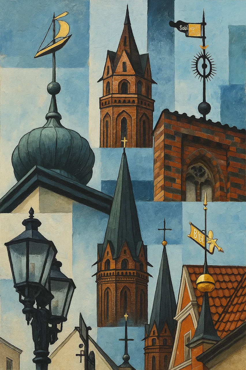 Tolle Collage von Acryl Bildern aus allen Regionen und Wanderungen, sowie Momentaufnahmen, nimmt euch Zeit!