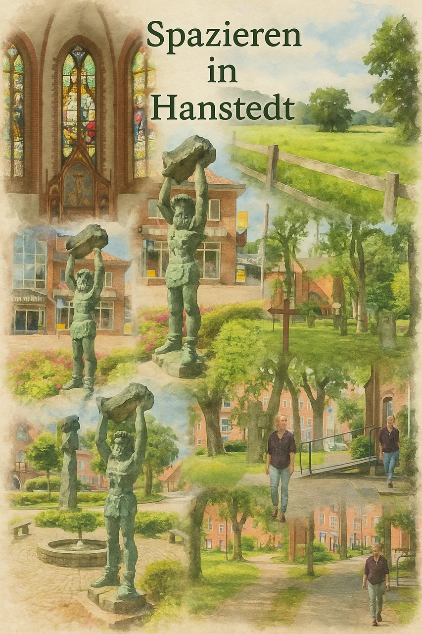 Vor den Toren Hamburgs, nur 35 km südlich der Weltstadt, liegt der idyllische, bekannte Erholungsort Hanstedt im Naturschutzpark Lüneburger Heide. Die Gemeinde Hanstedt mit seinen Ortsteilen Quarrendorf, Ollsen Nindorf und Schierhorn ist Verwaltungssitz der Samtgemeinde Hanstedt.