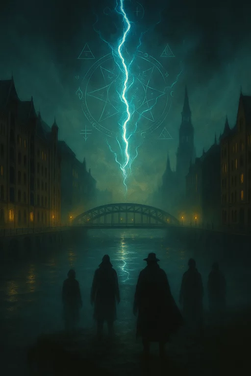 Cover Bild Der Riss im Dungeon