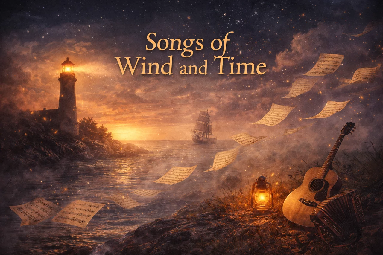Bild Songs of Wind and Time