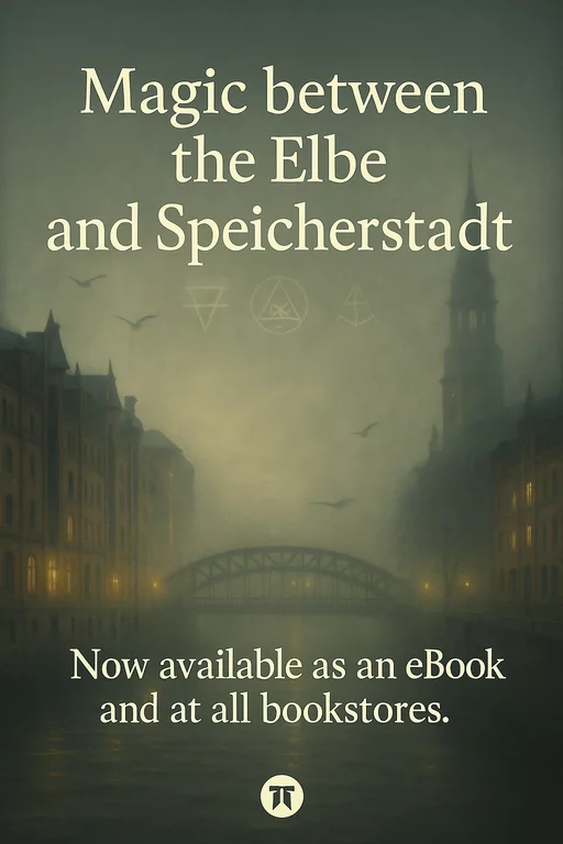 Cover Bild Magic between the Elbe and Speicherstadt
Now available as an eBook and at all bookstores.