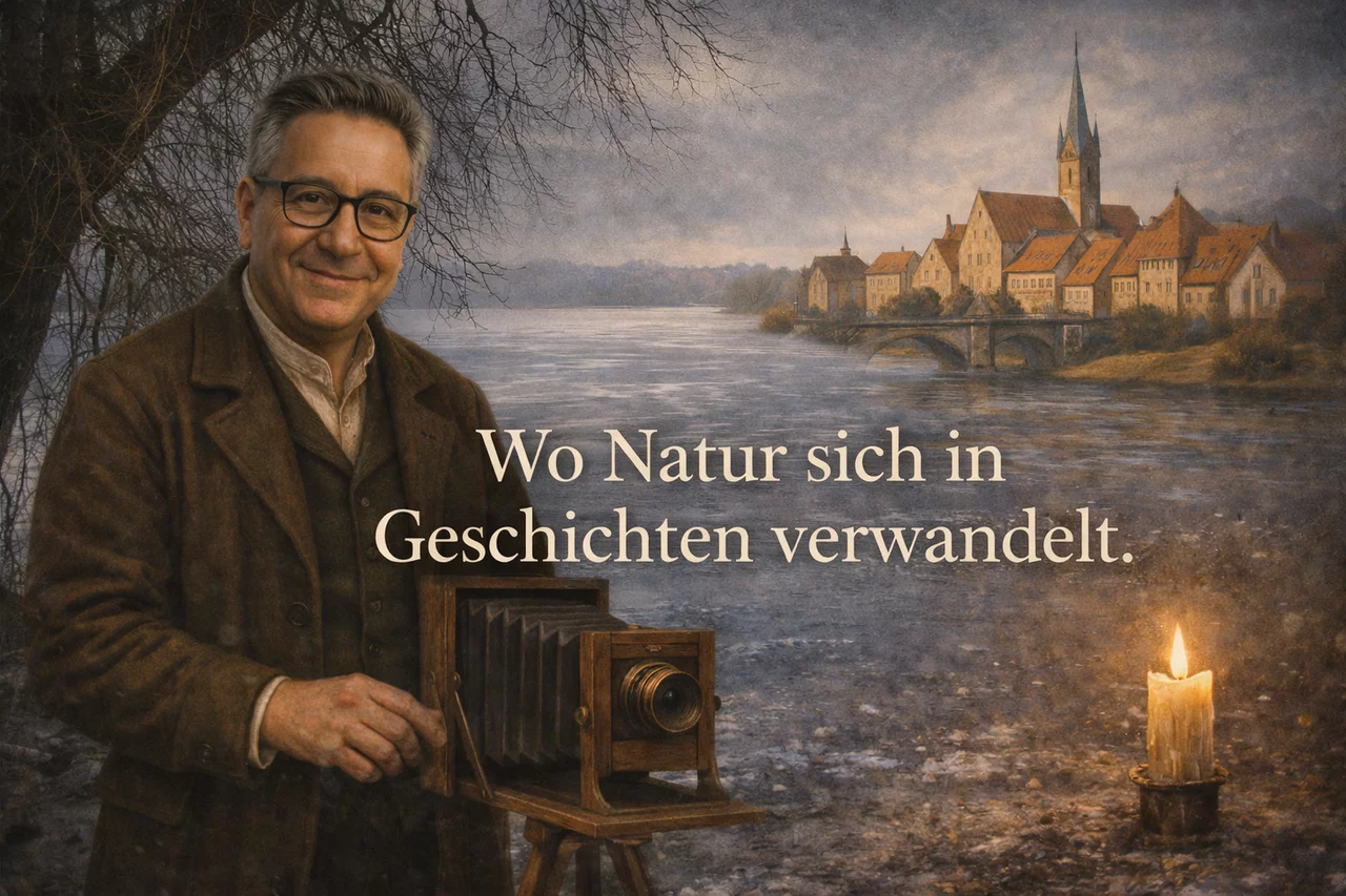 Wo Natur sich in Geschichten verwandelt