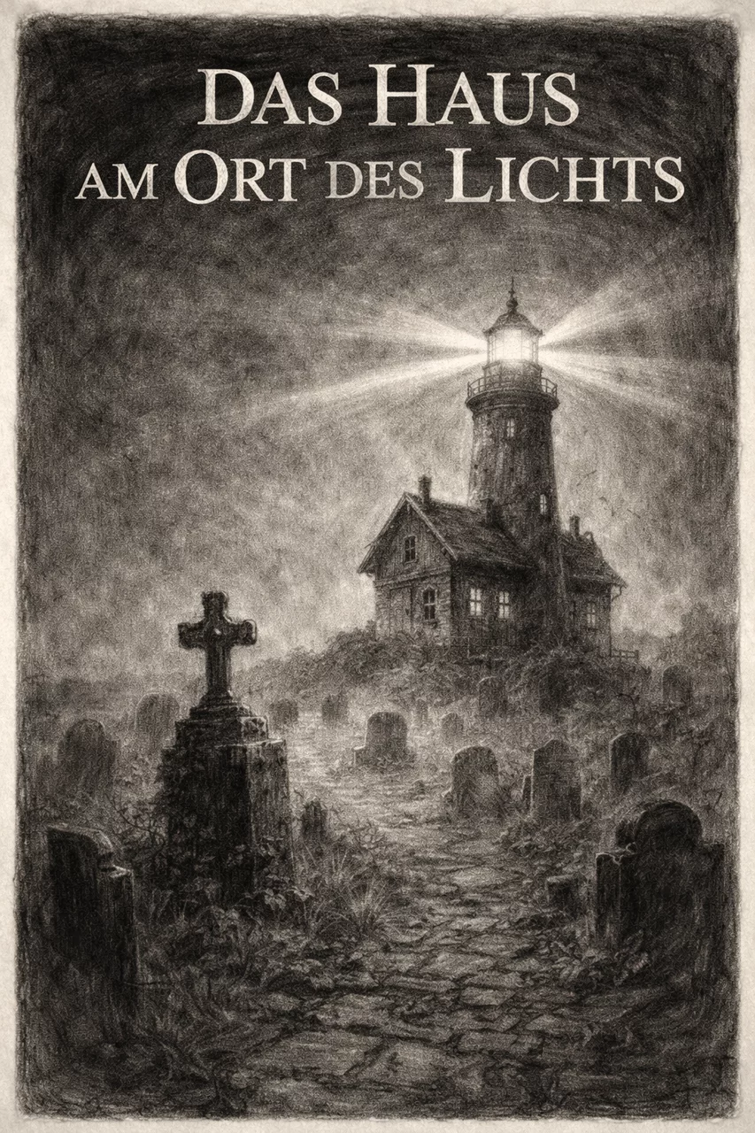 Cover Haus am Ort des Lichts