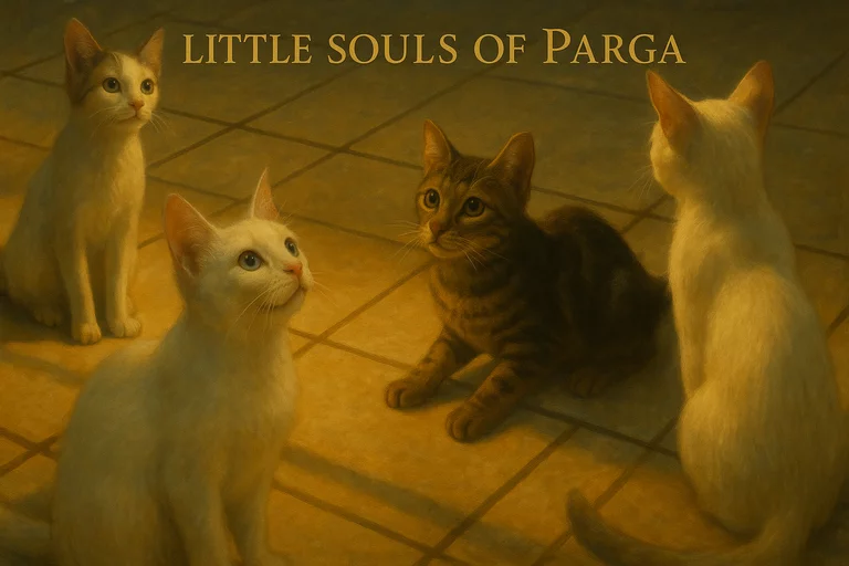 Little Souls of Parga