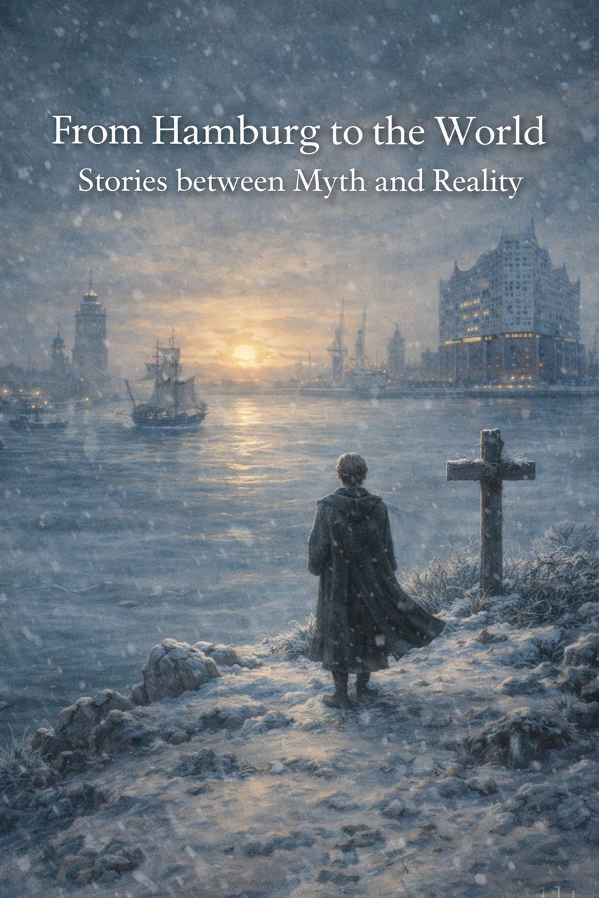 Discover myth-inspired dark fiction by Christos Coulouris. Atmospheric novels blending history, mystery, and emotional depth. Available worldwide.