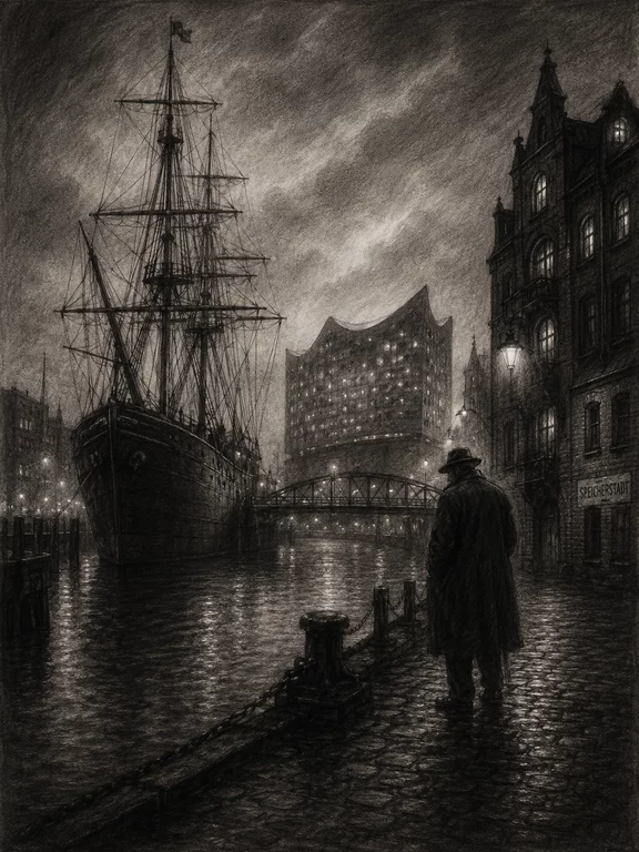 HAMBURG ANDERS
Die Stadt, die erst beim zweiten Blick beginnt.