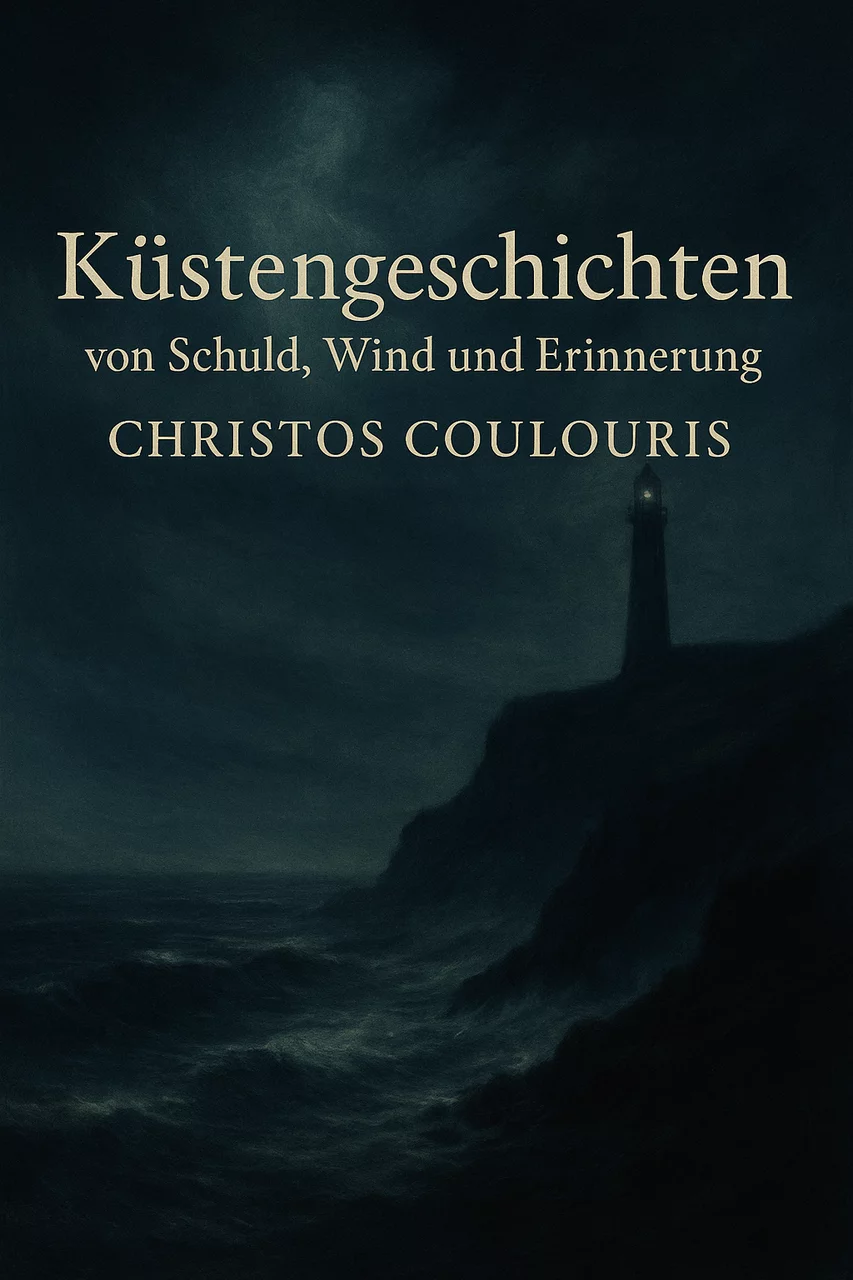 Cover Bild Küstengeschichten von Schuld, Wind und Erinnerung